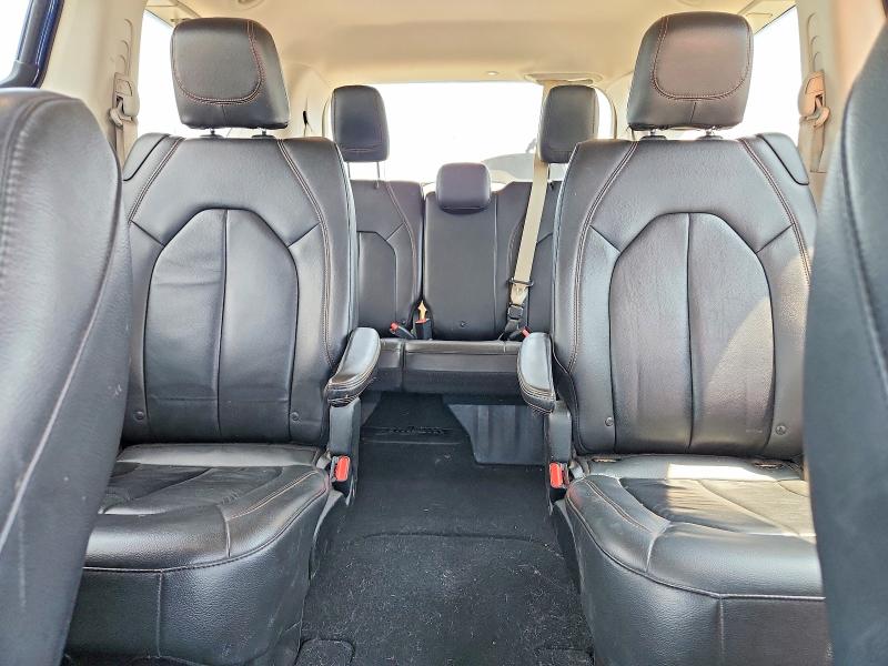 Продажа на аукционе авто 2017 Chrysler Pacifica, vin: 2C4RC1BG6HR523166, номер лота: 61001016