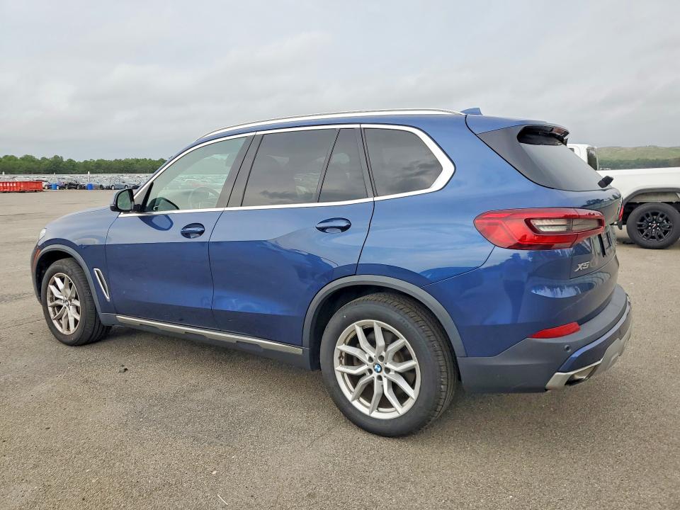 Продаж на аукціоні авто 2019 Bmw X5, vin: 5UXCR6C59KLK80661, номер лоту: 61941626