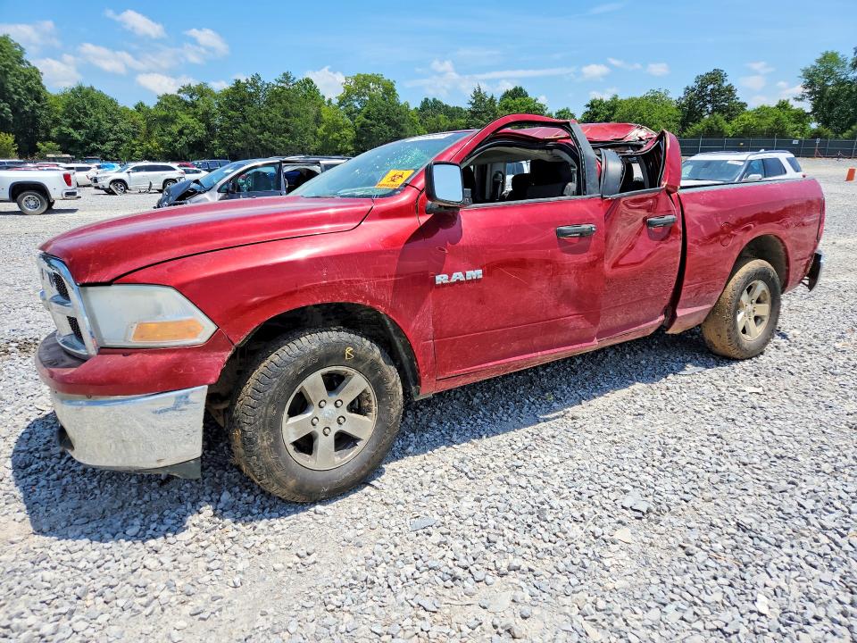 Продажа на аукционе авто 2009 Dodge Ram 1500, vin: 1D3HB18P49S754354, номер лота: 62995476