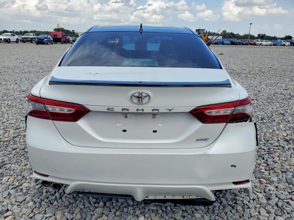 2019 Toyota Camry მანქანა იყიდება აუქციონზე, vin: 4T1B61HK5KU218946, აუქციონის ნომერი: 58882996