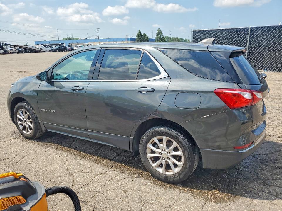 Продаж на аукціоні авто 2020 Chevrolet Equinox, vin: 3GNAXJEVXLS527087, номер лоту: 60220826