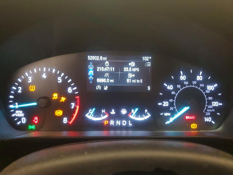 62301666 :رقم المزاد ، 1FMCU0G61MUA35068 vin ، 2021 Ford Escape مزاد بيع