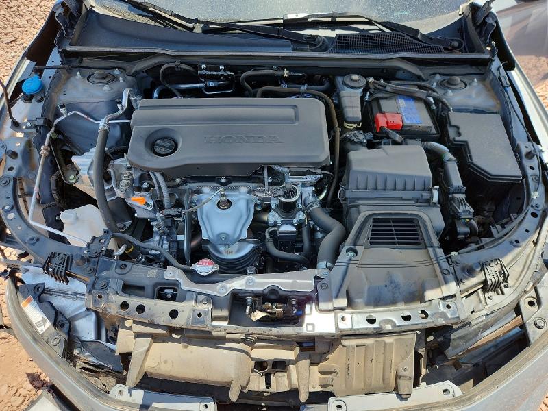 Продажа на аукционе авто 2025 Honda Civic, vin: 2HGFE2F55SH554208, номер лота: 61403406