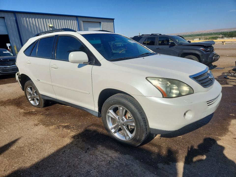 Aukcja sprzedaży 2007 Lexus Rx, vin: JTJHW31U272010464, numer aukcji: 85989125