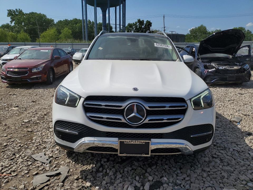 2022 Mercedes-benz Gle მანქანა იყიდება აუქციონზე, vin: 4JGFB4KB6NA715646, აუქციონის ნომერი: 62082556