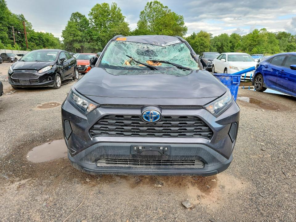 Aukcja sprzedaży 2021 Toyota Rav4, vin: 4T3LWRFV7MU038183, numer aukcji: 62653466