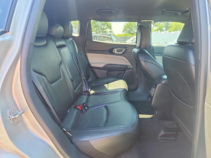 62462536 :رقم المزاد ، 3C4NJDCN2ST513077 vin ، 2025 Jeep Compass مزاد بيع