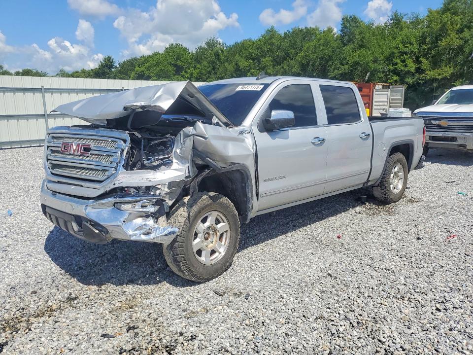85451775 :رقم المزاد ، 3GTU2NEJ5HG237519 vin ، 2017 Gmc Sierra مزاد بيع