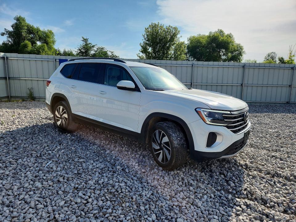 Aukcja sprzedaży 2025 Volkswagen Atlas, vin: 1V2WR2CA9SC551835, numer aukcji: 60981776