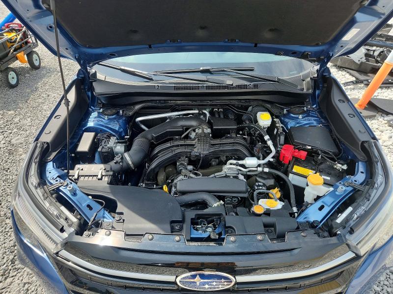 62470486 :رقم المزاد ، JF2SLDTC4SH415034 vin ، 2025 Subaru Forester مزاد بيع