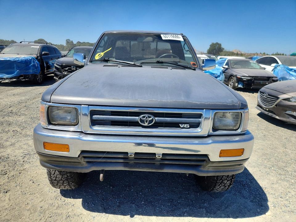 Aukcja sprzedaży 1992 Toyota Pickup, vin: JT4VN13G9N5096128, numer aukcji: 60119686