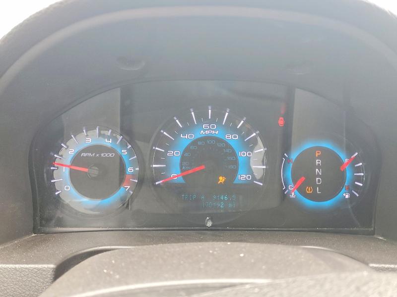 Aukcja sprzedaży 2010 Ford Fusion, vin: 3FAHP0HA4AR328461, numer aukcji: 62856286