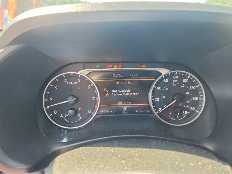 2021 Nissan Sentra მანქანა იყიდება აუქციონზე, vin: 3N1AB8DVXMY299496, აუქციონის ნომერი: 60558756
