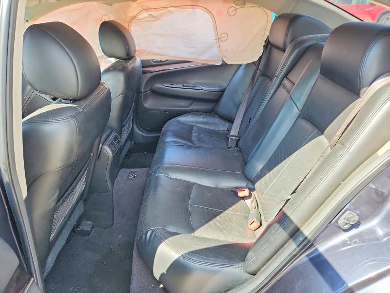 61366576 :رقم المزاد ، JN1CV6AR5CM978217 vin ، 2012 Infiniti G37 Sedan مزاد بيع