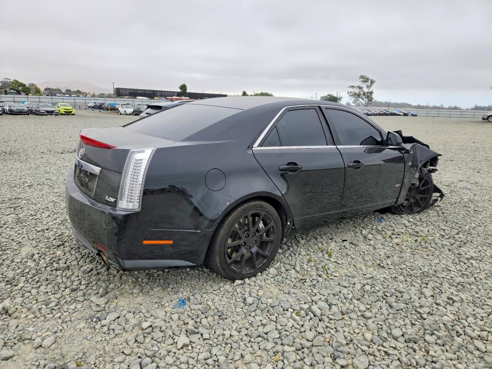 Aukcja sprzedaży 2012 Cadillac Cts-v, vin: 1G6DV5EP6C0153186, numer aukcji: 60223186