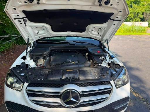 Продажа на аукционе авто 2022 Mercedes-benz Gle, vin: 4JGFB4KB5NA694210, номер лота: 61537086