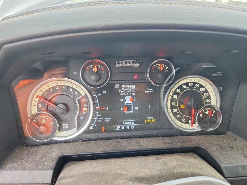 62995196 :رقم المزاد ، 1C6RR7NT3DS581553 vin ، 2013 Ram 1500 مزاد بيع