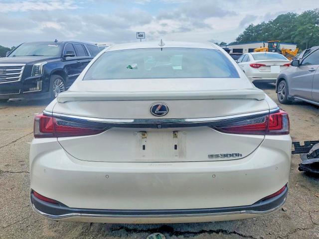 Продажа на аукционе авто 2021 Lexus Es, vin: 58AFA1C19MU005105, номер лота: 59577266