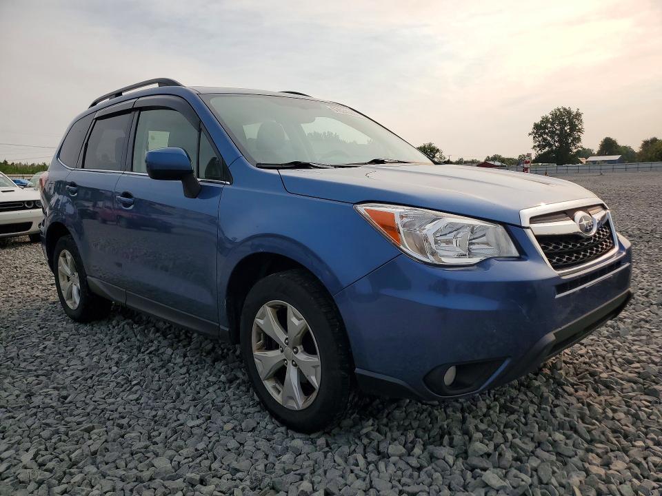 Продаж на аукціоні авто 2016 Subaru Forester, vin: JF2SJAHC9GH413896, номер лоту: 57624366