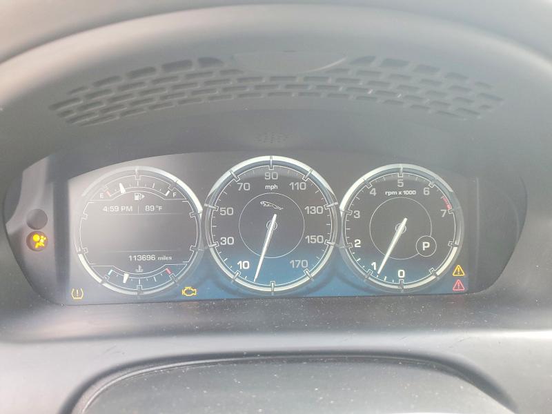 Продажа на аукционе авто 2013 Jaguar Xj, vin: SAJWJ1CD4D8V46305, номер лота: 63106556