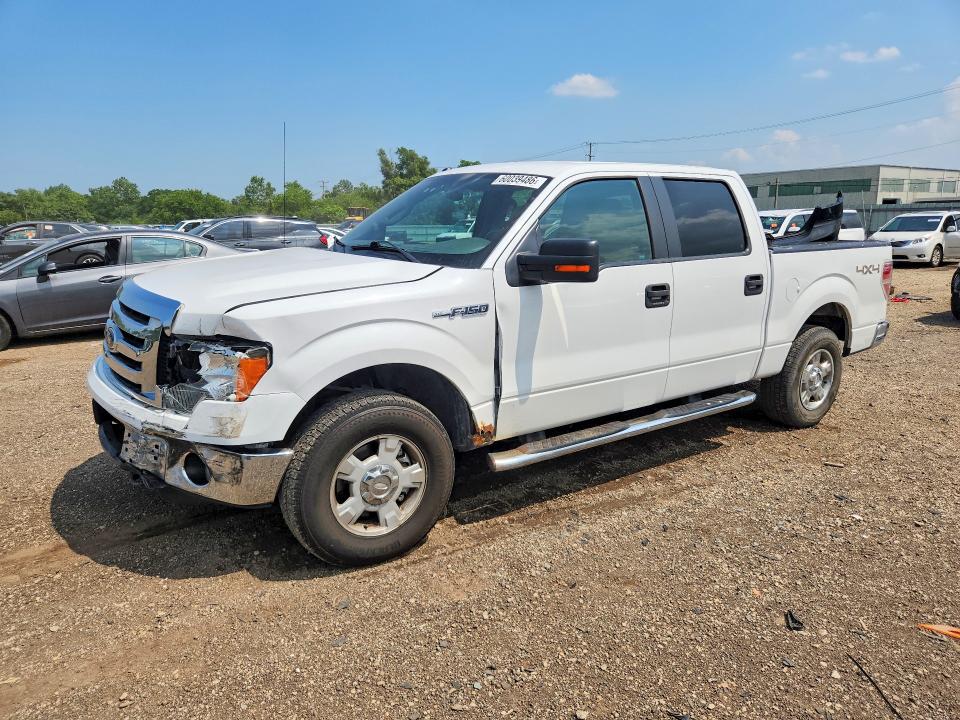 Продажа на аукционе авто 2012 Ford F150, vin: 1FTFW1EF4CFA19907, номер лота: 60039486