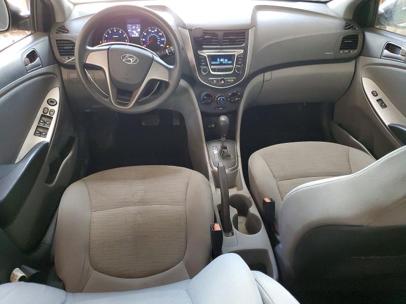 Aukcja sprzedaży 2016 Hyundai Accent, vin: KMHCT4AE8GU947078, numer aukcji: 59307876