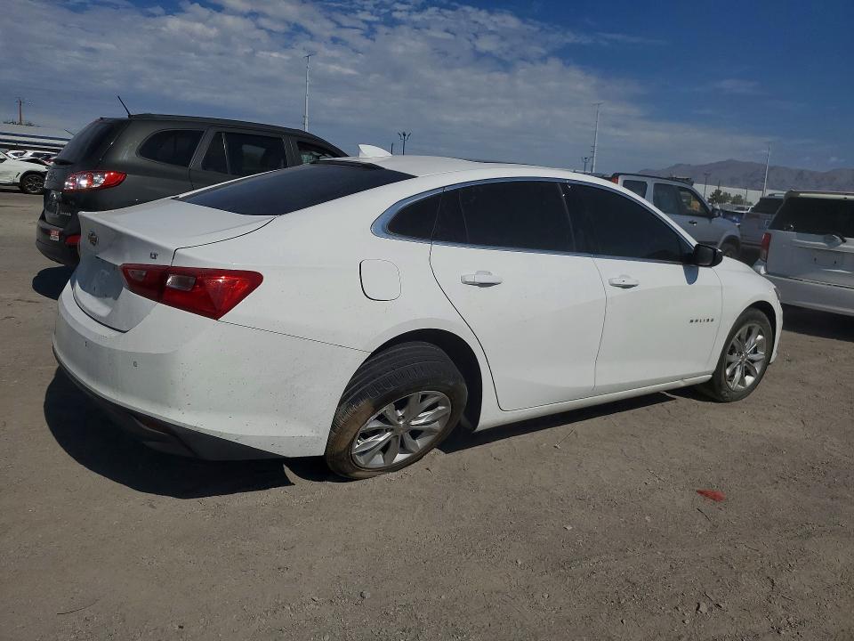 Продажа на аукционе авто 2024 Chevrolet Malibu, vin: 1G1ZD5ST7RF226202, номер лота: 61761346