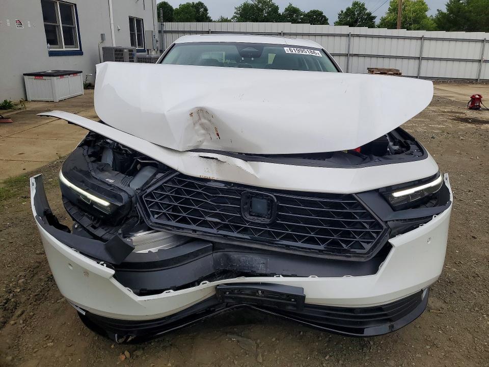 Aukcja sprzedaży 2023 Honda Accord, vin: 1HGCY2F81PA053312, numer aukcji: 61995186