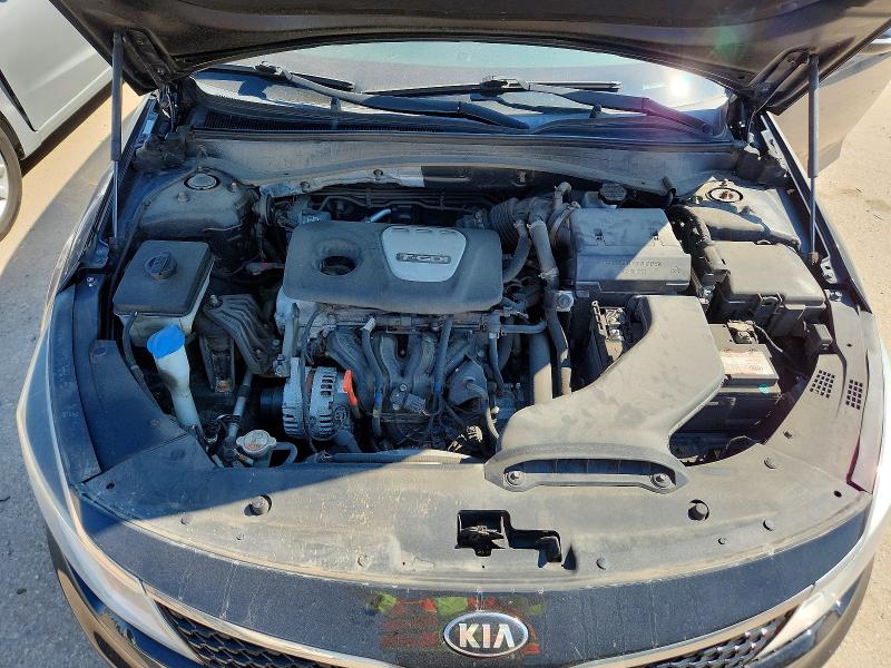 Aukcja sprzedaży 2018 Kia Optima, vin: 5XXGT4L14JG212806, numer aukcji: 60753206