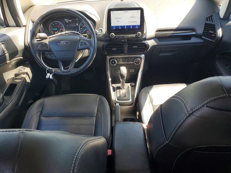 Aukcja sprzedaży 2020 Ford Ecosport, vin: MAJ3S2KE2LC354364, numer aukcji: 62952566