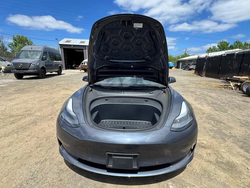 Aukcja sprzedaży 2022 Tesla Model 3, vin: 5YJ3E1EA5NF185418, numer aukcji: 60523976