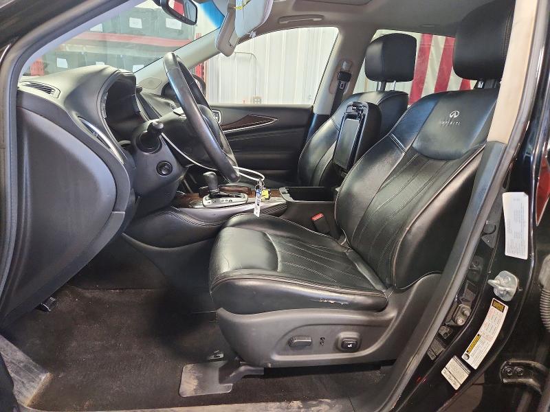 Aukcja sprzedaży 2014 Infiniti Qx60, vin: 5N1AL0MM0EC552723, numer aukcji: 60774436