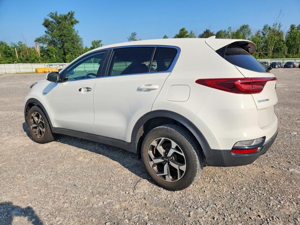 61705686 :رقم المزاد ، KNDPMCACXL7688078 vin ، 2020 Kia Sportage مزاد بيع