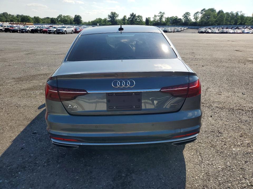 Aukcja sprzedaży 2023 Audi A4, vin: WAUEAAF49PN006540, numer aukcji: 60389136