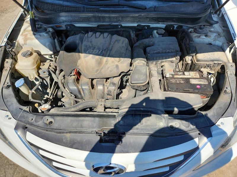 2014 Hyundai Sonata მანქანა იყიდება აუქციონზე, vin: 5NPEB4AC0EH870812, აუქციონის ნომერი: 59708926