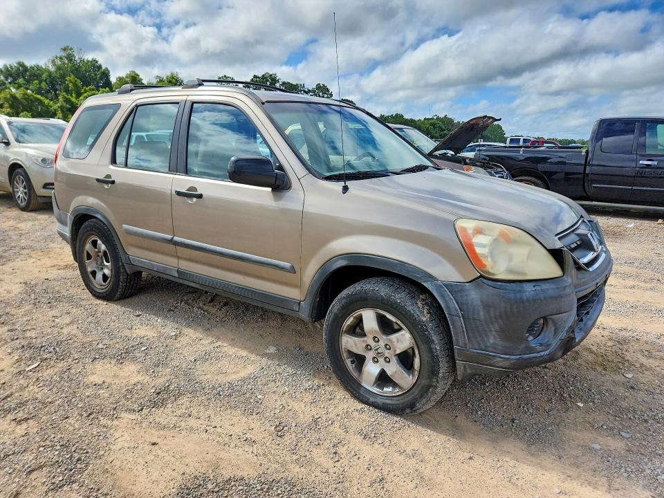 61678086 :رقم المزاد ، SHSRD68575U309206 vin ، 2005 Honda Cr-v مزاد بيع