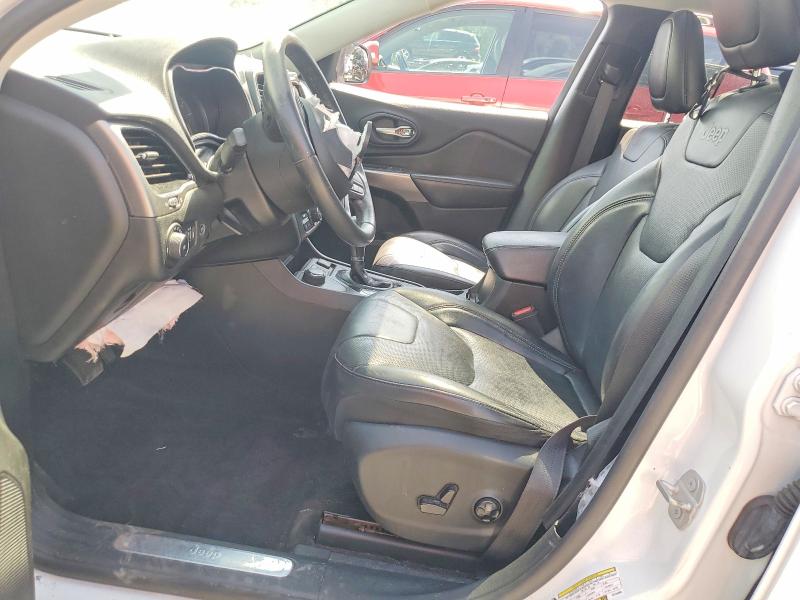 Продаж на аукціоні авто 2019 Jeep Cherokee, vin: 1C4PJMDN8KD152838, номер лоту: 59263956