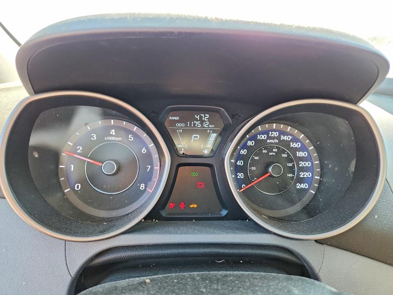 Продажа на аукционе авто 2013 Hyundai Elantra, vin: 5NPDH4AE9DH450136, номер лота: 60138766