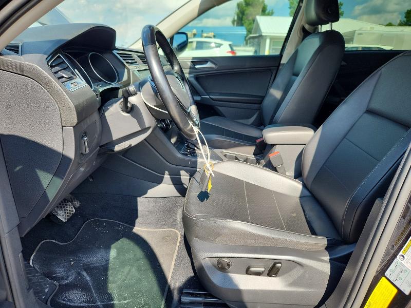 Продаж на аукціоні авто 2018 Volkswagen Tiguan, vin: 3VV3B7AX6JM041714, номер лоту: 60309806