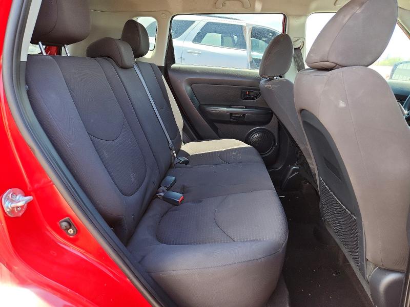 60898906 :رقم المزاد ، KNDJT2A59D7547122 vin ، 2013 Kia Soul مزاد بيع
