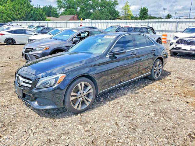 Продаж на аукціоні авто 2017 Mercedes-benz C, vin: 55SWF4JB4HU216588, номер лоту: 59791826