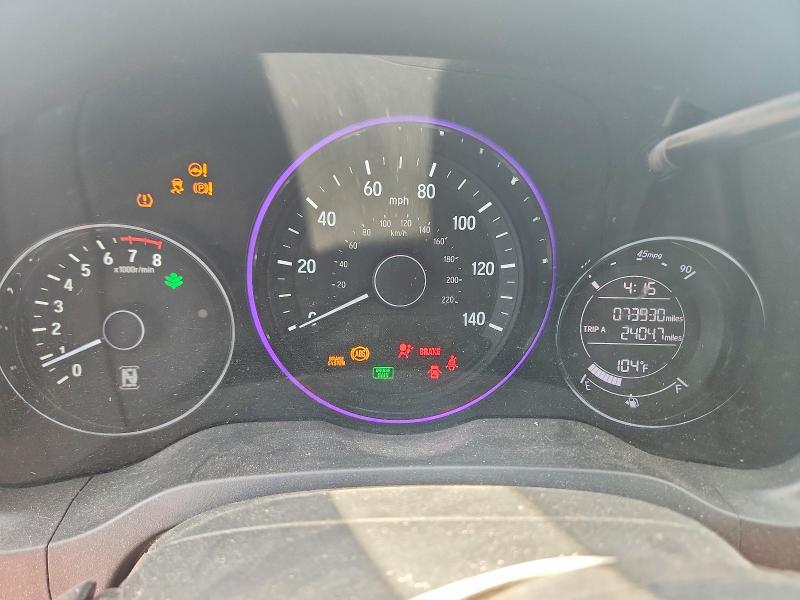 Aukcja sprzedaży 2017 Honda Hr-v, vin: 3CZRU5H7XHM719009, numer aukcji: 62328626