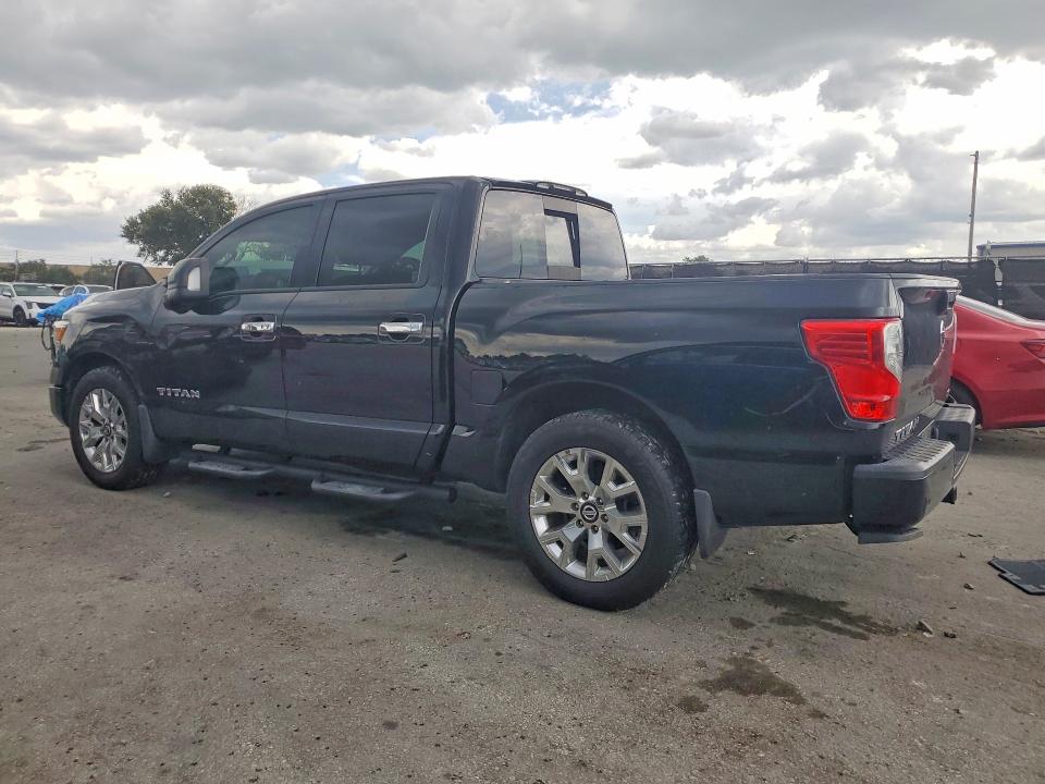 61149526 :رقم المزاد ، 1N6AA1EF2MN530755 vin ، 2021 Nissan Titan مزاد بيع