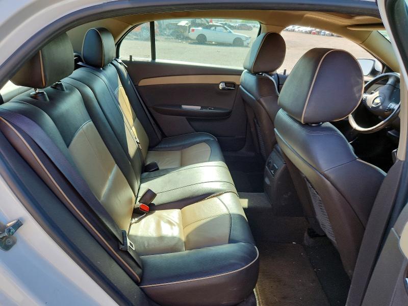 59626396 :رقم المزاد ، 1G1ZG5E74CF271417 vin ، 2012 Chevrolet Malibu مزاد بيع