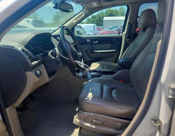 58903726 :رقم المزاد ، 1GKKRTKD6FJ253816 vin ، 2015 Gmc Acadia مزاد بيع