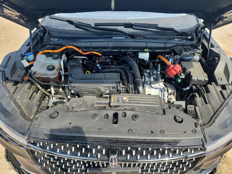 Продаж на аукціоні авто 2024 Lincoln Nautilus, vin: 5LMPJ8J48RJ791986, номер лоту: 60152666