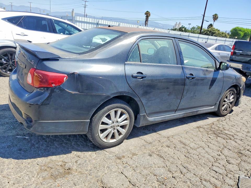 Aukcja sprzedaży 2009 Toyota Corolla, vin: 1NXBU40E09Z013011, numer aukcji: 61635816