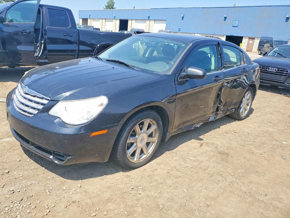 60931356 :رقم المزاد ، 1C3LC56V69N562719 vin ، 2009 Chrysler Sebring مزاد بيع