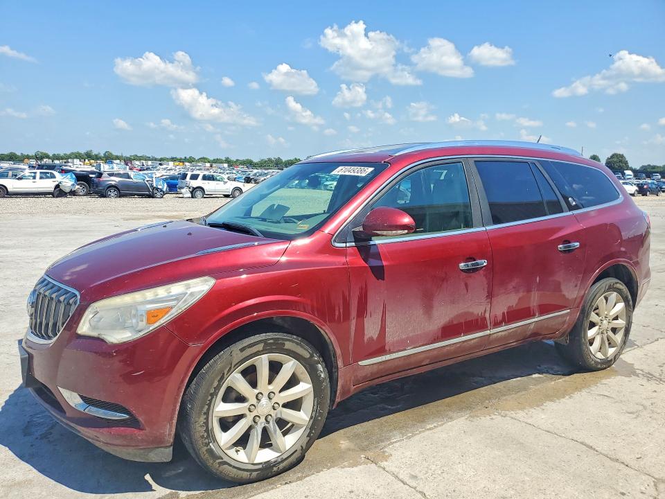 Продажа на аукционе авто 2016 Buick Enclave, vin: 5GAKVCKD2GJ267951, номер лота: 61049386