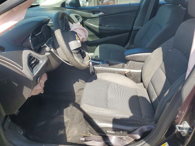 Auction sale of the 2016 Chevrolet Cruze, vin: 1G1BE5SM4G7282483, lot number: 85609365